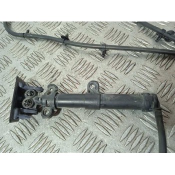 Recambio de limpia faros para jaguar xf 2.2 diesel luxury referencia OEM IAM  LAVAFAROS IZQUIERDO