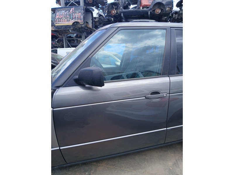 Recambio de puerta delantera izquierda para land rover range rover iii (l322) 3.0 d 4x4 referencia OEM IAM BDA760071  