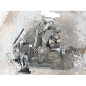 Recambio de caja cambios para volkswagen golf iv (1j1) 1.9 tdi referencia OEM IAM EUH  manual 5v