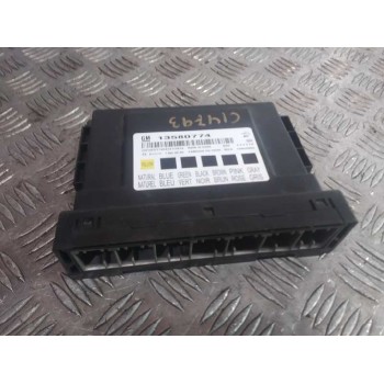 MODULO CONFORT 13580774 