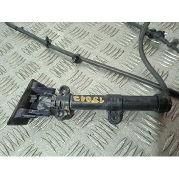 Recambio de limpia faros para jaguar xf 2.2 diesel luxury referencia OEM IAM  LAVAFAROS IZQUIERDO