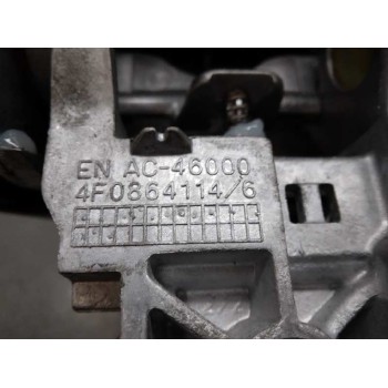 Recambio de apoyabrazos central para audi a6 berlina (4f2) 2.0 tfsi referencia OEM IAM 4F0864114  