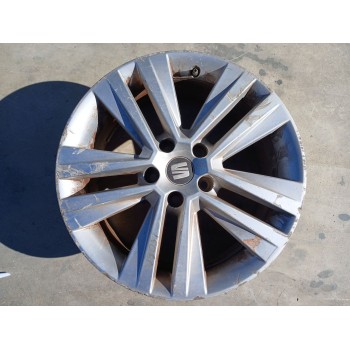Recambio de llanta para seat leon st (5f8) x-perience 4drive referencia OEM IAM 7JX17 H2 ET42 X1 5F0601025M