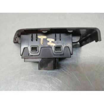 Recambio de mando elevalunas trasero izquierdo para saab 9-5 lim. (03. 2010) vector referencia OEM IAM 13307900  