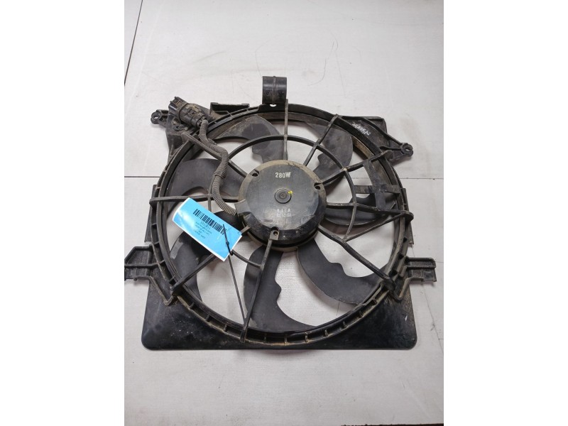 Recambio de electroventilador para hyundai i40 i (vf) 1.7 crdi referencia OEM IAM   