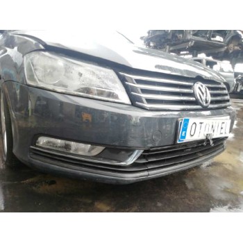 Recambio de paragolpes delantero para volkswagen passat lim. (362) edition referencia OEM IAM 3AA807221 UN SOPORTE MAL 3AA807221