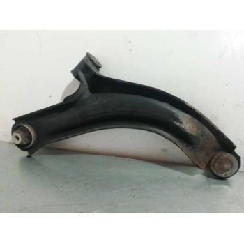 Recambio de brazo suspension inferior delantero izquierdo para nissan micra (k12e) acenta referencia OEM IAM   