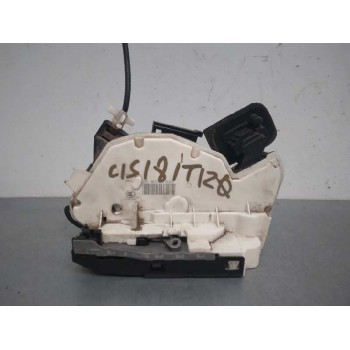 CERRADURA PUERTA TRASERA IZQUIERDA 5K4839015Q 7 PINES 