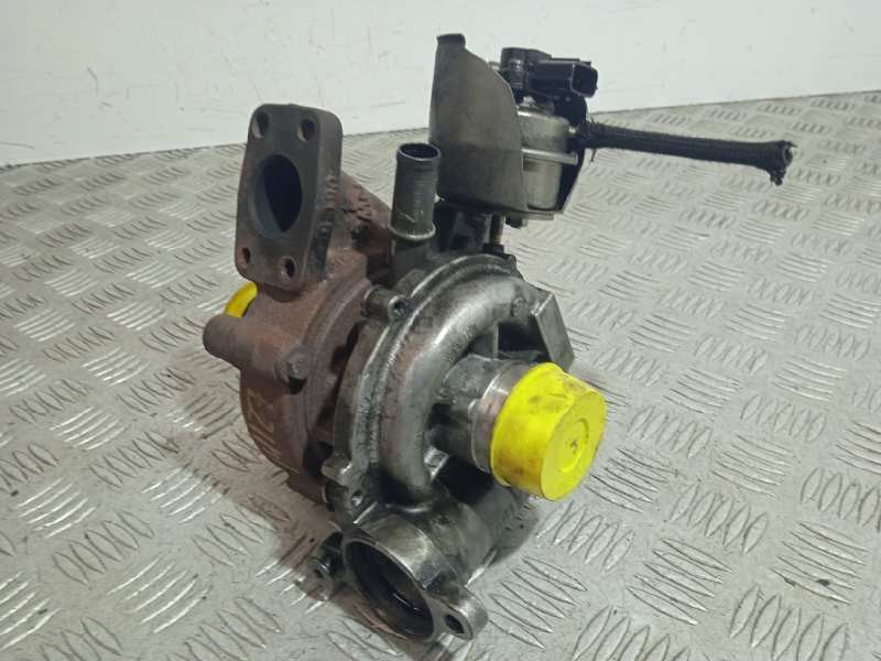 Recambio de turbocompresor para citroën c4 coupe collection referencia OEM IAM 9660493580 762328 7623281