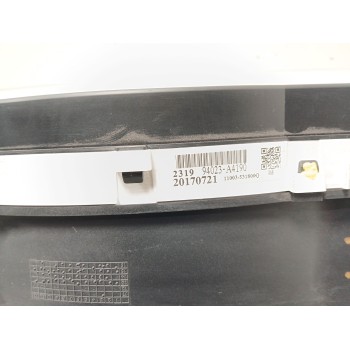 Recambio de cuadro instrumentos para kia carens iv 1.6 gdi referencia OEM IAM 94023a4190  
