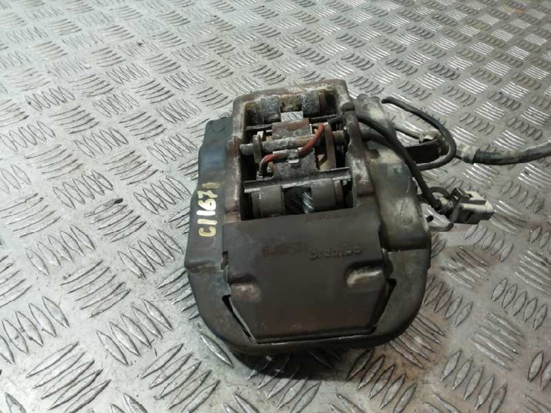 Recambio de pinza freno trasera derecha para audi q7 (4l) 3.0 tdi referencia OEM IAM 207673044A  