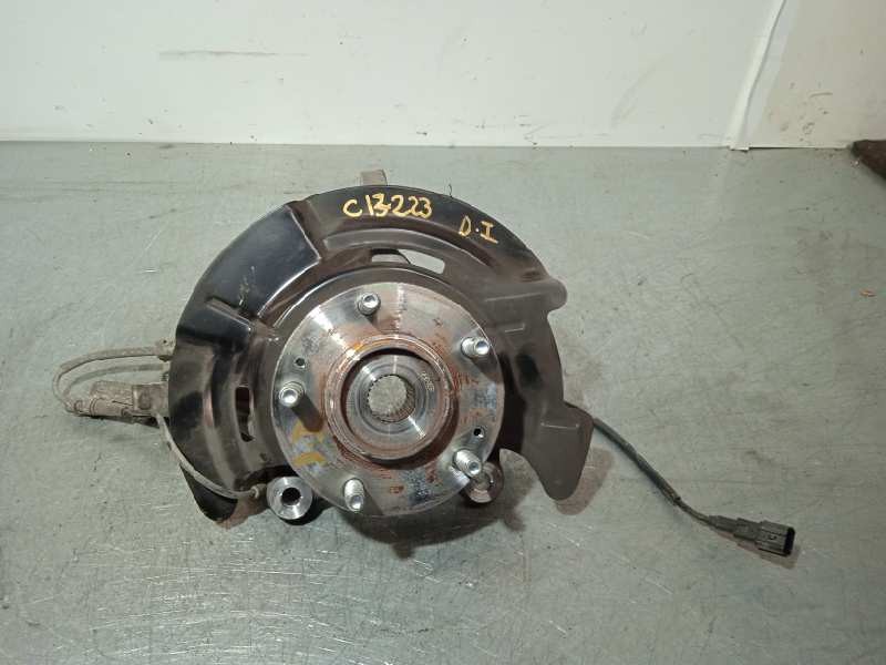 Recambio de mangueta delantera izquierda para hyundai ioniq klass plug-in hybrid referencia OEM IAM 51710G2000  