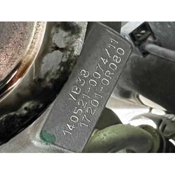 Recambio de motor completo para toyota auris 2.0 d-4d cat referencia OEM IAM 1AD B 