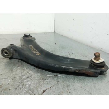 Recambio de brazo suspension inferior delantero izquierdo para nissan micra (k12e) acenta referencia OEM IAM   
