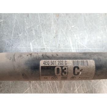 Recambio de transmision trasera derecha para audi a8 (4e2) 3.7 quattro referencia OEM IAM 4E0501203C  