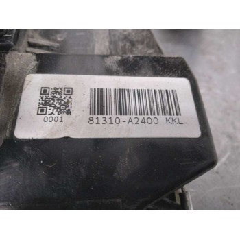 Recambio de cerradura puerta delantera izquierda para kia cee´d business referencia OEM IAM 81310A2400  6 PINS