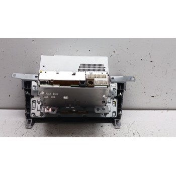 Recambio de sistema audio / radio cd para nissan qashqai ii (j11, j11_) 1.5 dci referencia OEM IAM 7503751315  