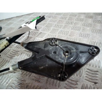 Recambio de elevalunas delantero derecho para volkswagen polo (6r1) advance referencia OEM IAM 6R4837462D SOLO MECANISMO 5 PUERT