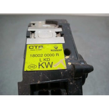 Recambio de potenciometro pedal para renault megane iv berlina 5p 1.3 tce referencia OEM IAM  18002000r 