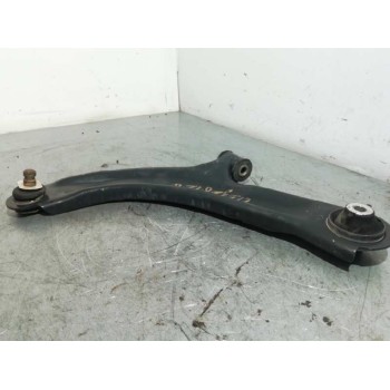 Recambio de brazo suspension inferior delantero izquierdo para nissan micra (k12e) acenta referencia OEM IAM   