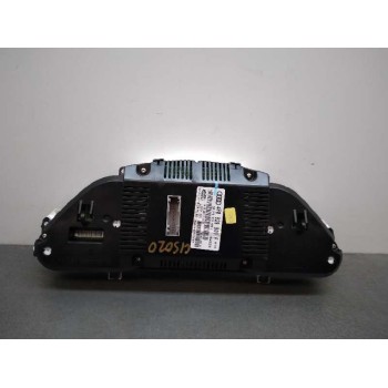 Recambio de cuadro instrumentos para audi a6 berlina (4f2) 2.0 tfsi referencia OEM IAM 4F0920901F 4F0920901F 