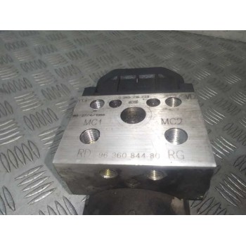 Recambio de abs para citroën xsara berlina 2.0 hdi sx (66kw) referencia OEM IAM 0273004440 9636084480 