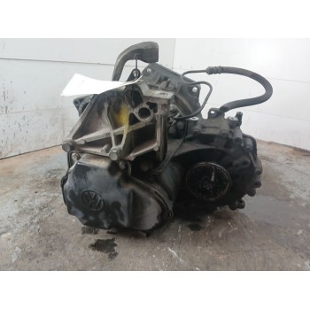 Recambio de caja cambios para volkswagen golf iv (1j1) 1.9 tdi referencia OEM IAM EUH  manual 5v
