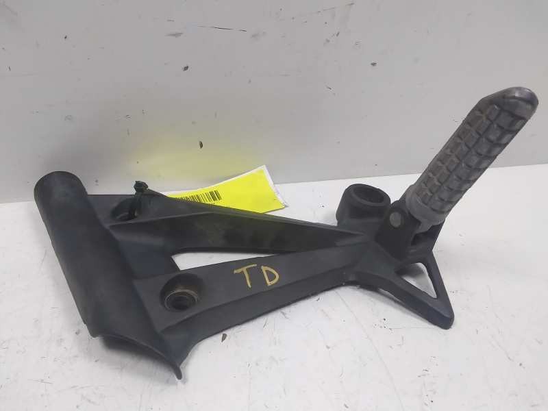 Recambio de estribo para kawasaki ninja 250 r ninja 250 r referencia OEM IAM 350630627A 350630627A TRAS DERE