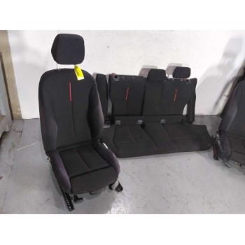 JUEGO ASIENTOS COMPLETO 5 PUERTAS PACK M