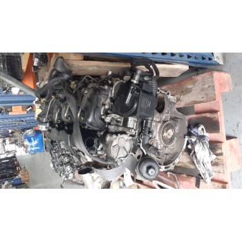 Recambio de motor casco para peugeot 207 1.6 16v hdi referencia OEM IAM 9HX  