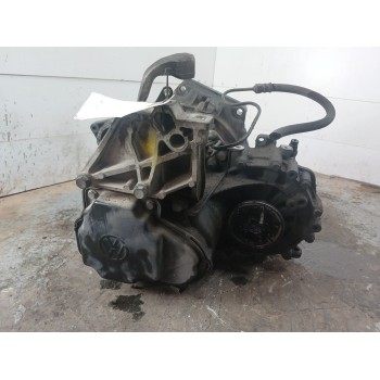 Recambio de caja cambios para volkswagen golf iv (1j1) 1.9 tdi referencia OEM IAM EUH  manual 5v