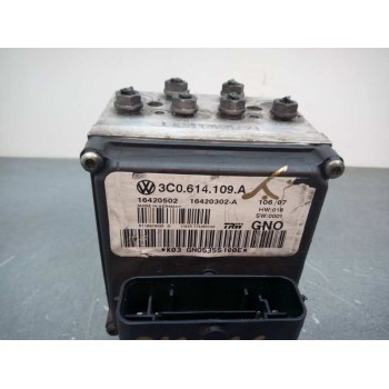 Recambio de abs para volkswagen passat variant (3c5) 2.0 tdi referencia OEM IAM 3C0614109A  