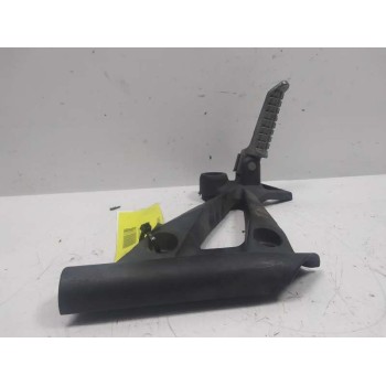 Recambio de estribo para kawasaki ninja 250 r ninja 250 r referencia OEM IAM 350630627A 350630627A TRAS DERE