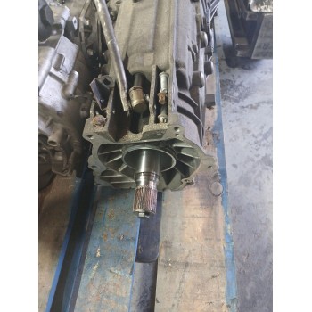 Recambio de caja casco para bmw x3 (e83) 2.0d referencia OEM IAM 756784505 CASCO 6V