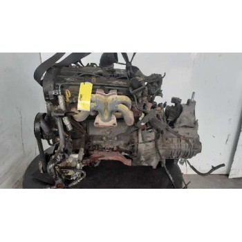 Recambio de motor completo para ford focus berlina (cak) ghia referencia OEM IAM EDDC M EXP