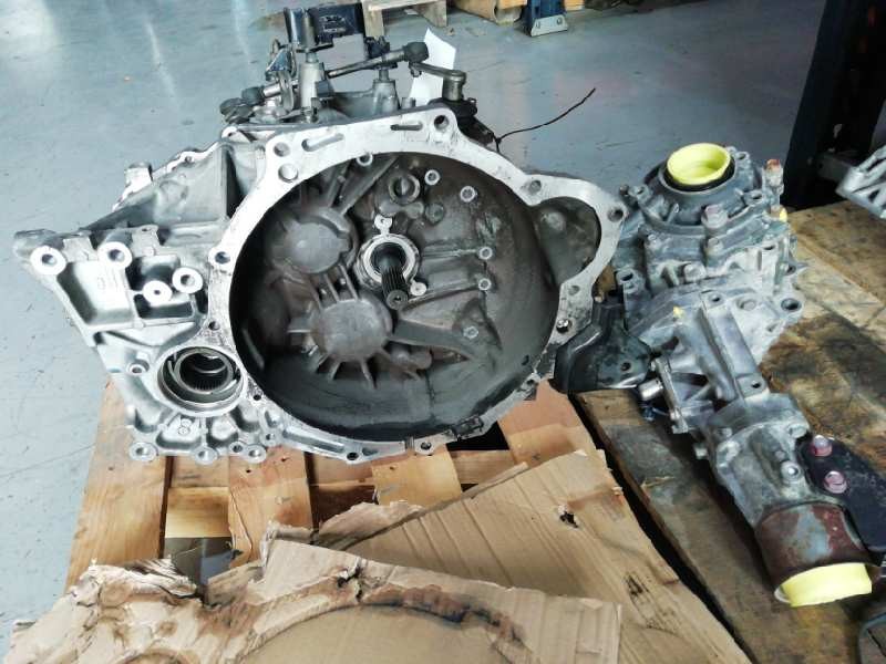 Recambio de caja casco para peugeot 4007 2.2 hdi fap cat referencia OEM IAM T9TX1 CASCO W6MBA1PPZ