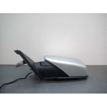 Recambio de retrovisor izquierdo para bmw serie 5 touring (e61) 525d referencia OEM IAM F0123115MA NO ABATIBLE 3 CABLES