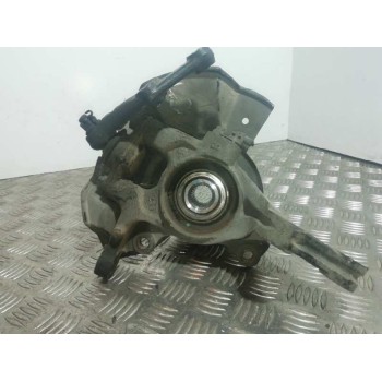 Recambio de mangueta delantera derecha para kia carens (un) concept referencia OEM IAM  ABS 5 TORNILLOS