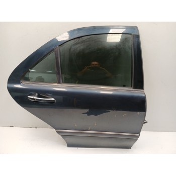 Recambio de puerta trasera derecha para mercedes-benz clase e (w211) berlina e 270 cdi (211.016) referencia OEM IAM   