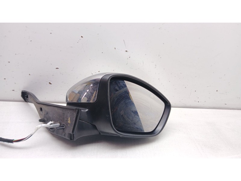 Recambio de retrovisor derecho para peugeot 208 i (ca_, cc_) 1.2 puretech 82 referencia OEM IAM 232673072  