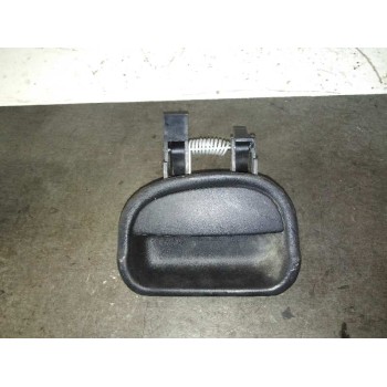 Recambio de maneta interior lateral derecha para renault kangoo (f/kc0) alize referencia OEM IAM 7700303503  7700303503