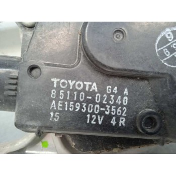 Recambio de motor limpia delantero para toyota auris 2.0 d-4d cat referencia OEM IAM 8511002340 1593003562 5 PINS