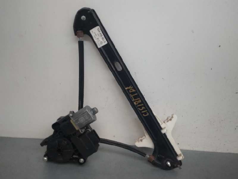 Recambio de elevalunas trasero derecho para volkswagen golf vii lim. business bluemotion tech. referencia OEM IAM 5G4839462B 5 P