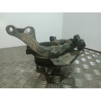 Recambio de mangueta delantera derecha para kia carens (un) concept referencia OEM IAM  ABS 5 TORNILLOS