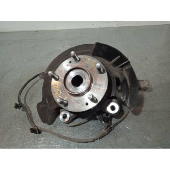 Recambio de mangueta delantera derecha para hyundai ioniq klass plug-in hybrid referencia OEM IAM 51711G2000 51750F2000 ABS