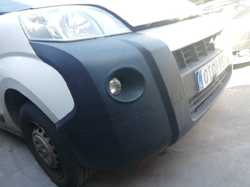 Recambio de paragolpes delantero para fiat fiorino básico referencia OEM IAM  C/ANTINIEBLA 