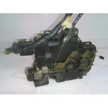 CERRADURA PUERTA DELANTERA DERECHA 3B1837016A FICHA NEGRA 8 PINS