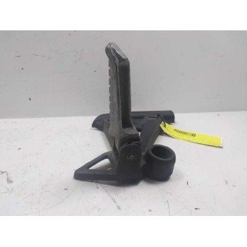 Recambio de estribo para kawasaki ninja 250 r ninja 250 r referencia OEM IAM 350630627A 350630627A TRAS DERE