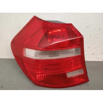 Recambio de piloto trasero izquierdo para bmw serie 1 berlina (e81/e87) 118d referencia OEM IAM 7164355 2ª SERIE 