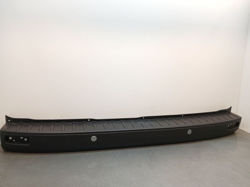 Recambio de paragolpes trasero para ford transit custom v362 autobús (f3) 2.0 ecoblue referencia OEM IAM bk2117e962a  